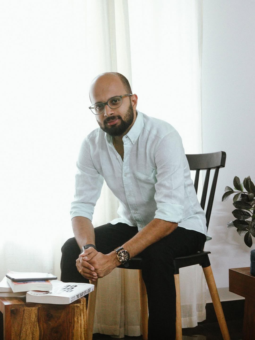 meet our founder-suneesh sir